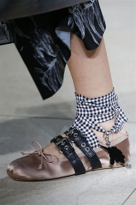 chaussure miu miu ete 2015|Desfile Automne Hiver 2015 .